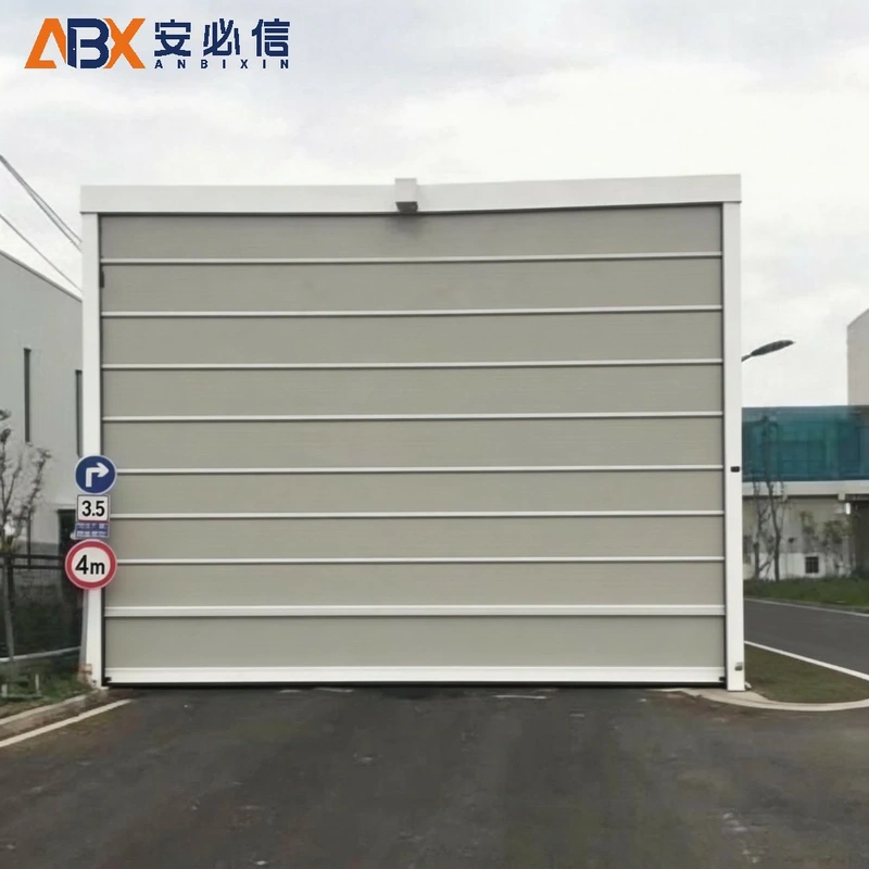 福州市PVC堆积门