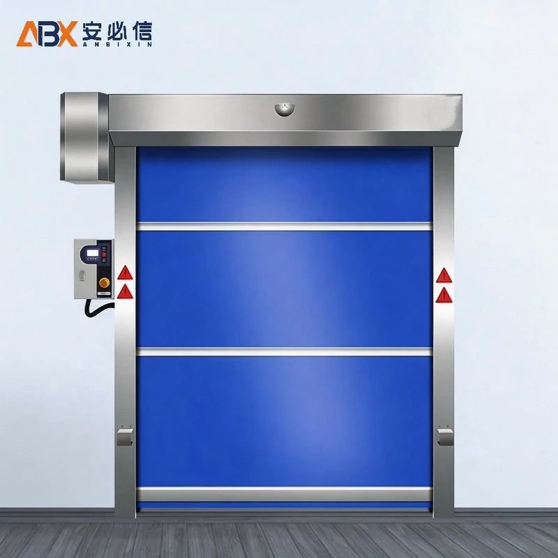 福州市快速卷帘门