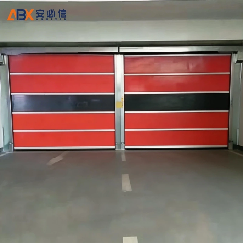 福州市软帘快速门