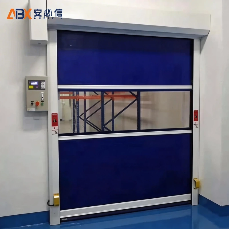 福州市感应快速门