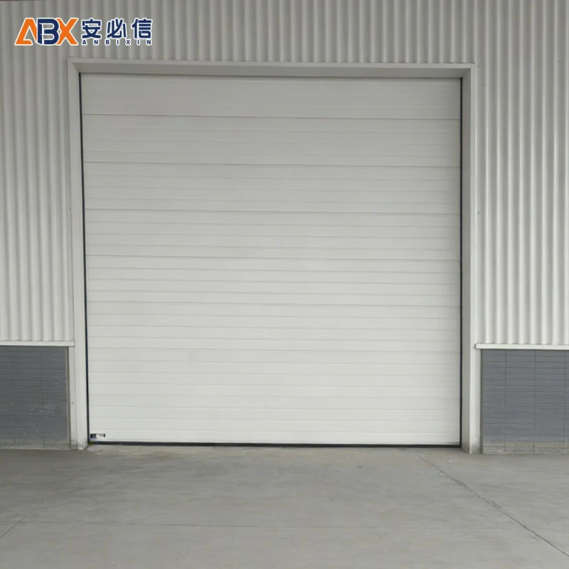 福州市消防提升门