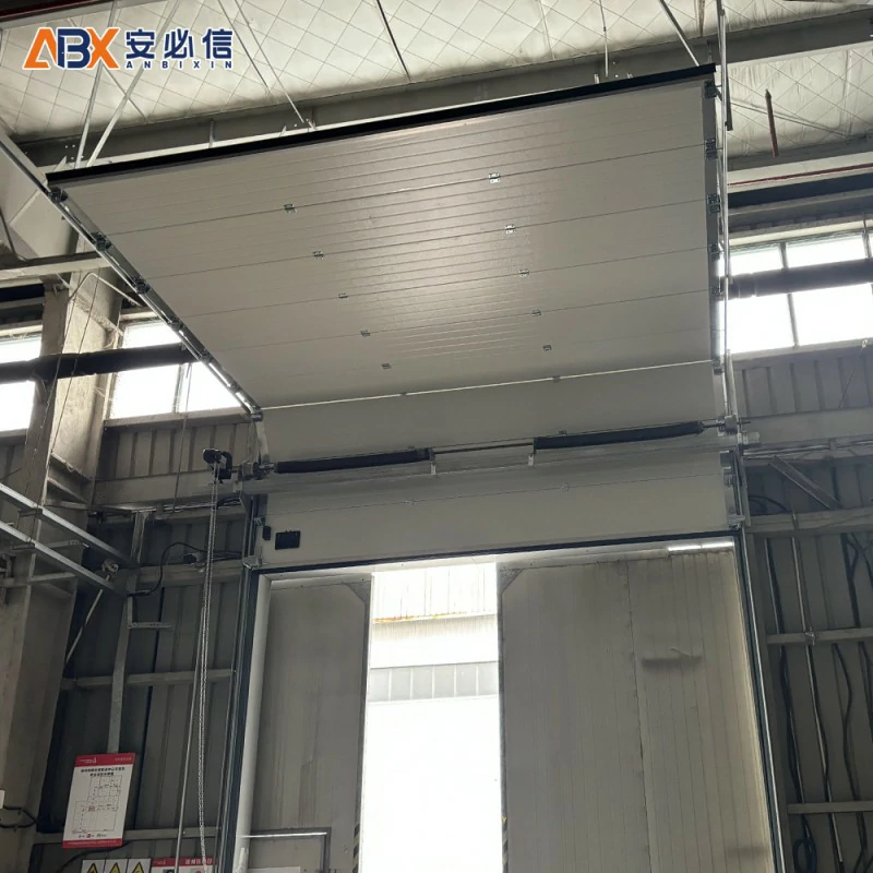 福州市翻板滑升门